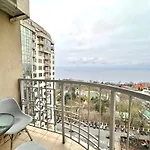 דירה Chalenko Panorama Sea View Arcadia