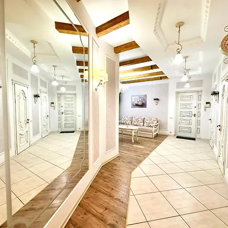 Chalenko Panorama Sea View Arcadia Apartment