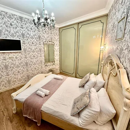 Apartman Chalenko Panorama Sea View Arcadia Odessza