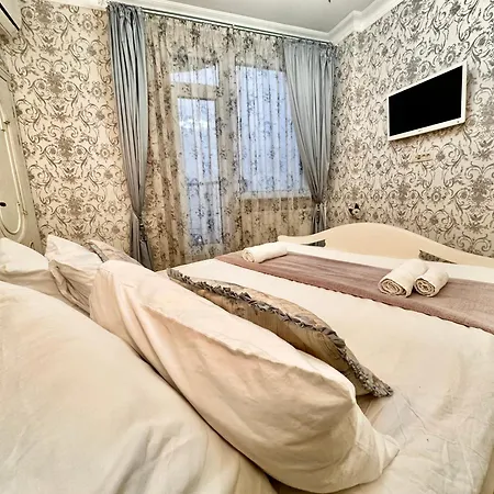 Apartament Chalenko Panorama Sea View Arcadia *