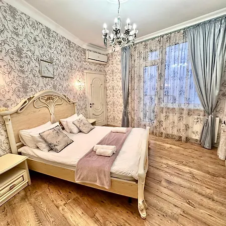 Chalenko Panorama Sea View Arcadia Apartament