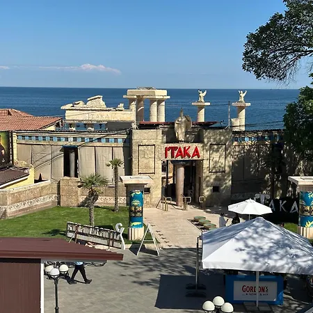 Chalenko Panorama Sea View Arcadia Apartament Odessa