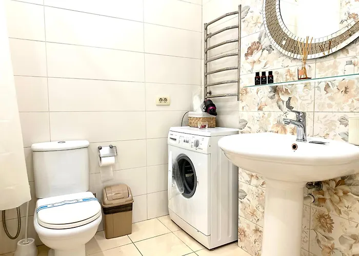 Chalenko Panorama Sea View Arcadia Odesa