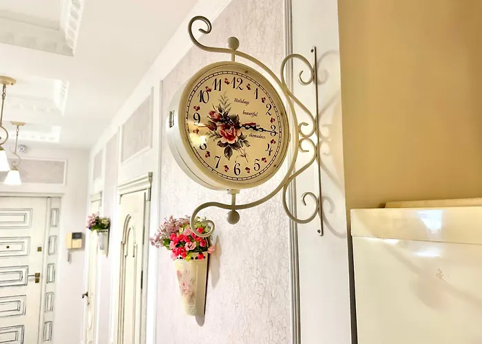 Chalenko Panorama Sea View Arcadia * Odesa