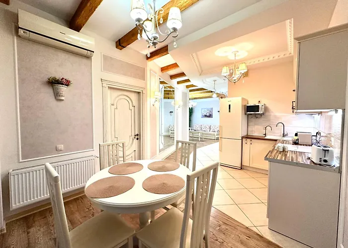 Apartment Chalenko Panorama Sea View Arcadia *