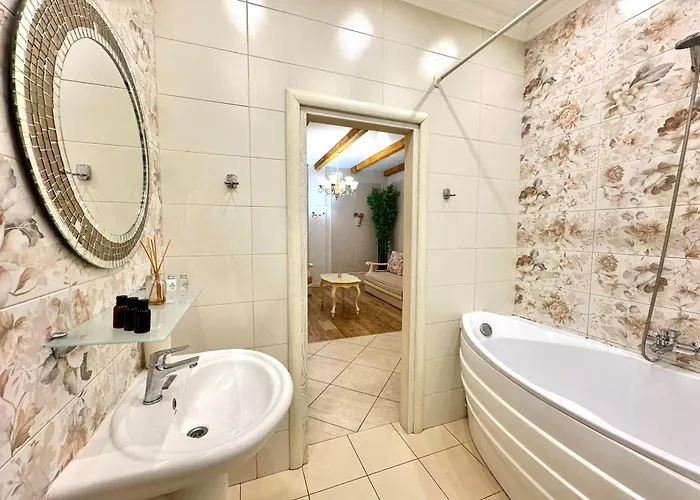 Chalenko Panorama Sea View Arcadia *