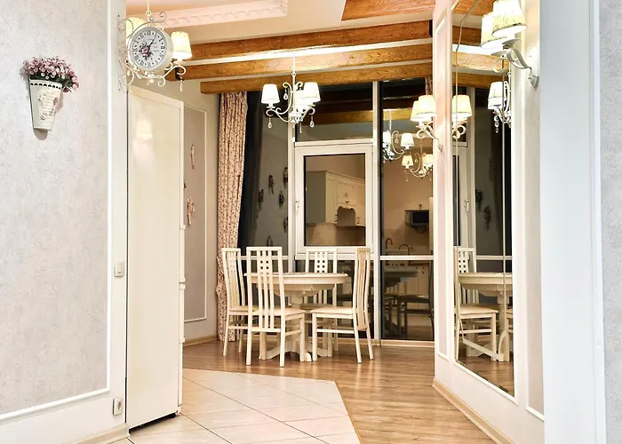 Chalenko Panorama Sea View Arcadia