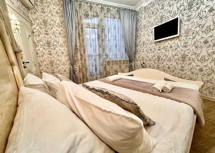 Apartment Chalenko Panorama Sea View Arcadia *