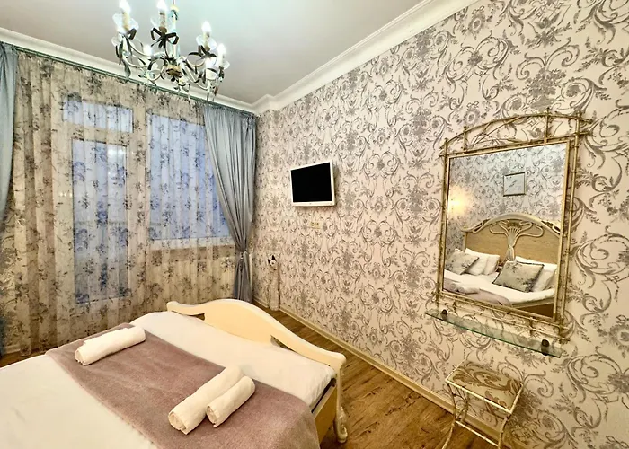 Chalenko Panorama Sea View Arcadia Apartment Odesa