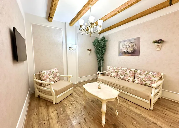 Apartment Chalenko Panorama Sea View Arcadia Odesa