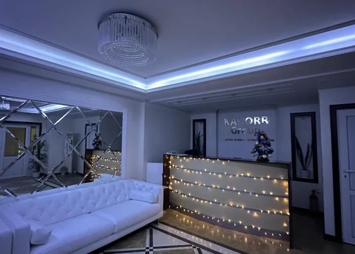 Apartment Chalenko Panorama Sea View Arcadia Odesa