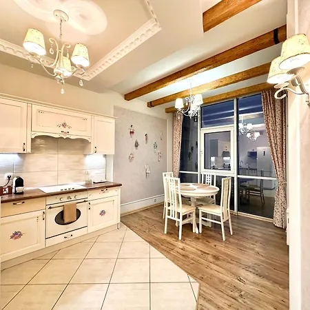 Chalenko Panorama Sea View Arcadia *