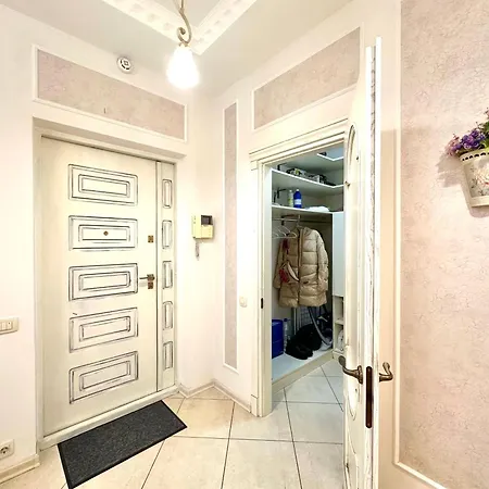 Apartament Chalenko Panorama Sea View Arcadia *