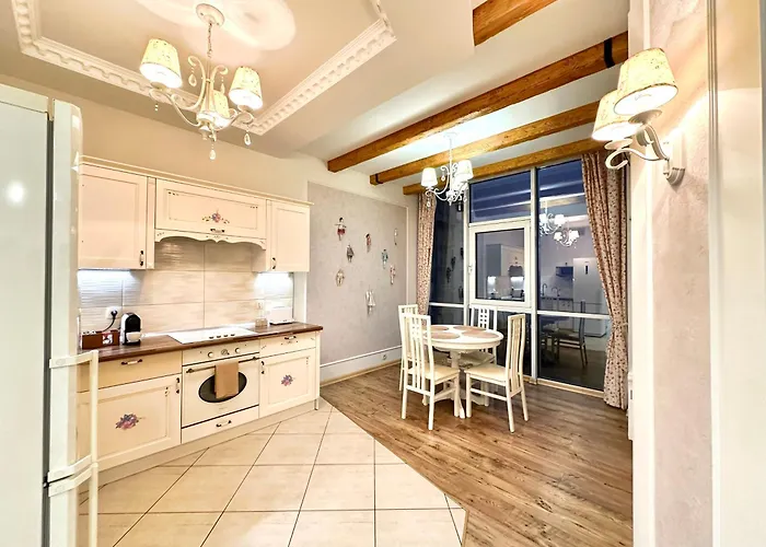 Chalenko Panorama Sea View Arcadia *