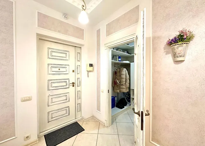 Apartament Chalenko Panorama Sea View Arcadia *