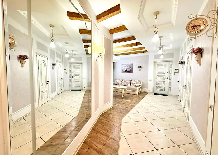 Chalenko Panorama Sea View Arcadia Apartament