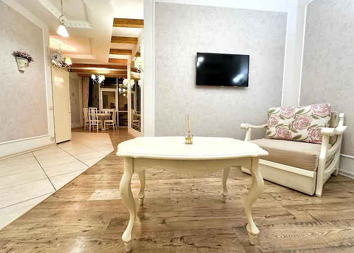 Chalenko Panorama Sea View Arcadia Apartament Odessa